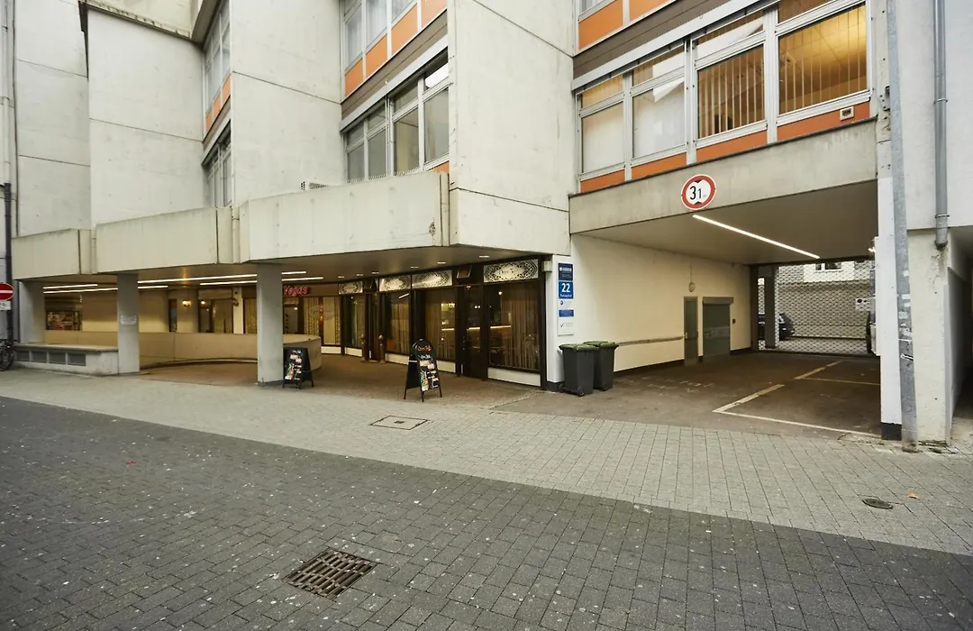 Harbour Comfort Apartments Innenstadt-1